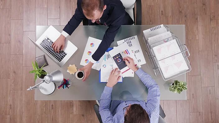 Solutions informatiques et IoT