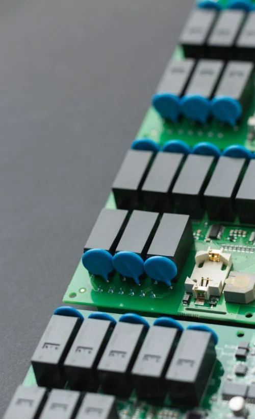 Système intelligent et automatisation